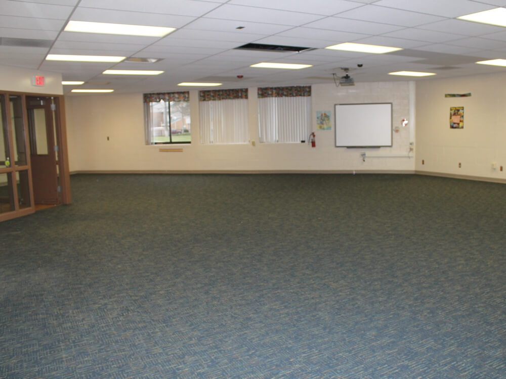 Former Algonac Elementary School | Real Estate Professional Services